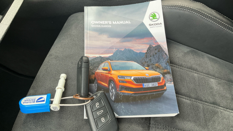 Skoda Karoq 1.0 TSI SE L 5dr Petrol Estate